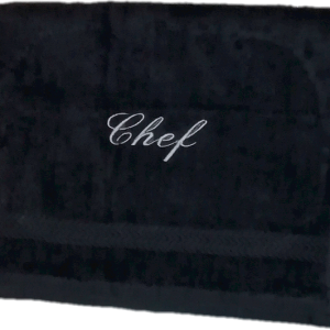 essuie main Luxury Anthracite