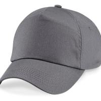 Caquette enfant graphite grey