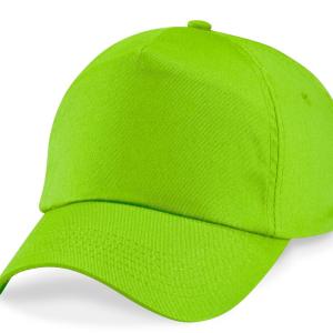 Caquette enfant lime