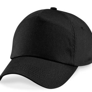 Caquette enfant noir