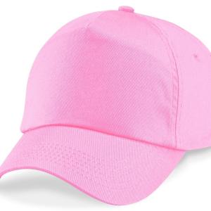 Caquette enfant rose