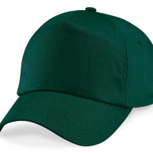 Caquette enfant vert