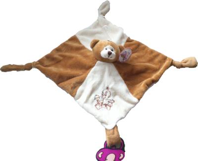 Doudou ours personnalisé
