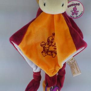 Doudou vache1