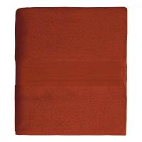 Drap de bain 100x150cm uni 550grm coton luxury