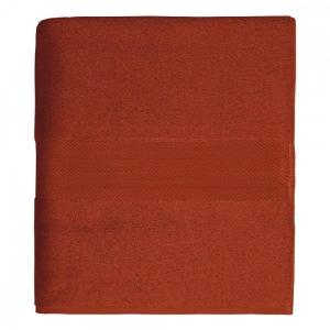 Drap de bain 100x150cm uni 550grm coton luxury