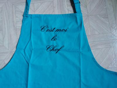 Tablier 