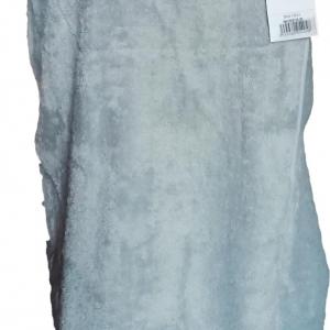 Paréo Luxury gris perle