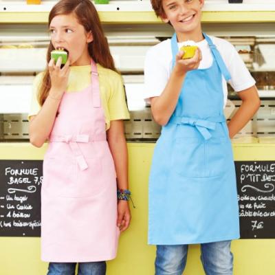 Tablier Enfant avec poche personnalisé