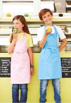 Tablier Enfant avec poche personnalisé