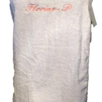 Pareo blanc brode nom