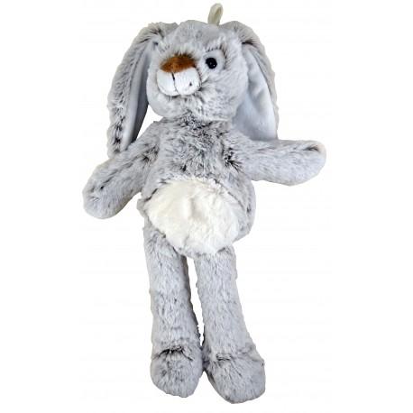 Peluche lapin longues jambes