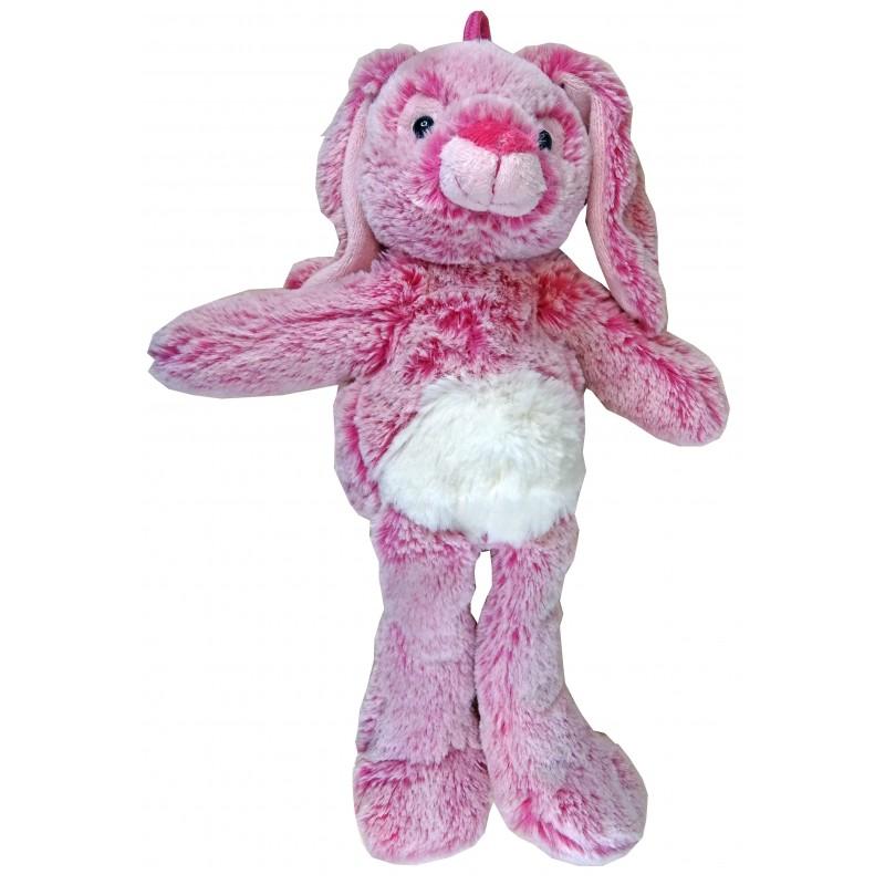 peluche Lapin rodadou longues jambes