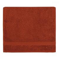 Serviette de toilette invite uni coton