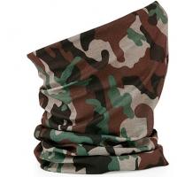 Tour de cou morf multi usage camouflage jungle